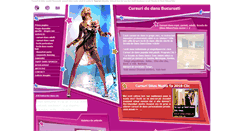 Desktop Screenshot of dancetime.ro